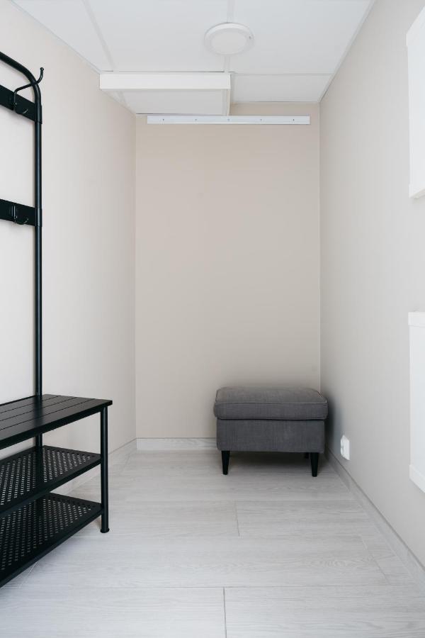 Stay Urban - Scandinavian Comfort With French Balcony Bergen Exterior foto