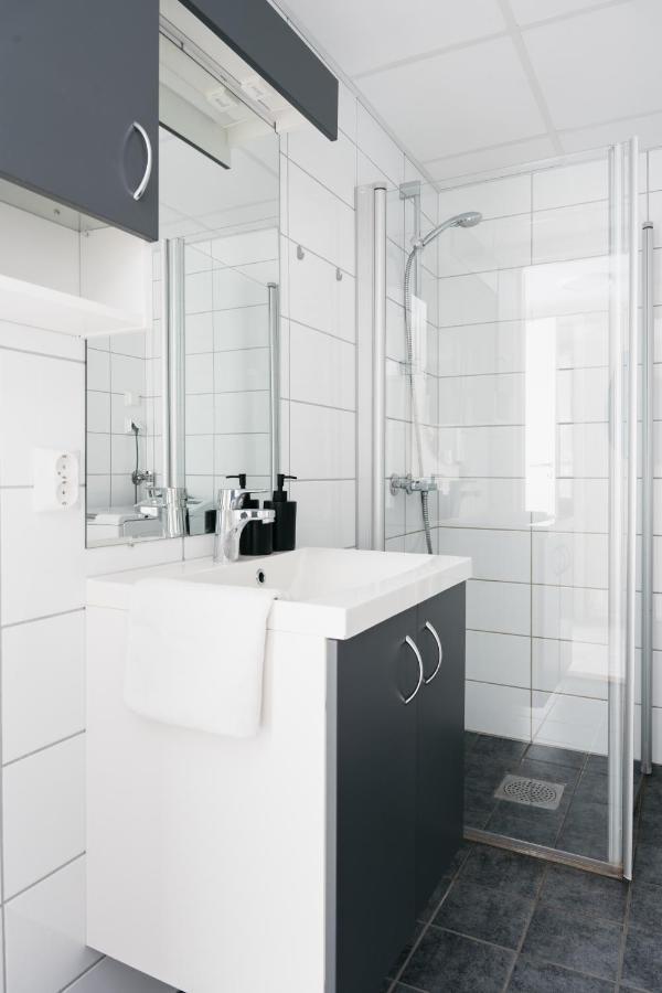 Stay Urban - Scandinavian Comfort With French Balcony Bergen Exterior foto