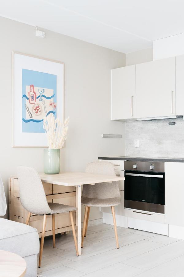 Stay Urban - Scandinavian Comfort With French Balcony Bergen Exterior foto