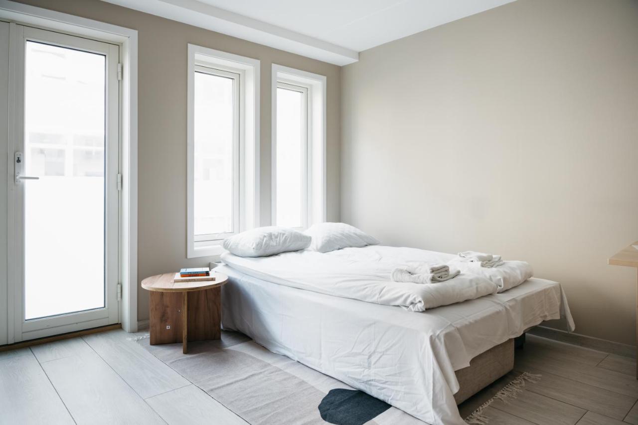 Stay Urban - Scandinavian Comfort With French Balcony Bergen Exterior foto